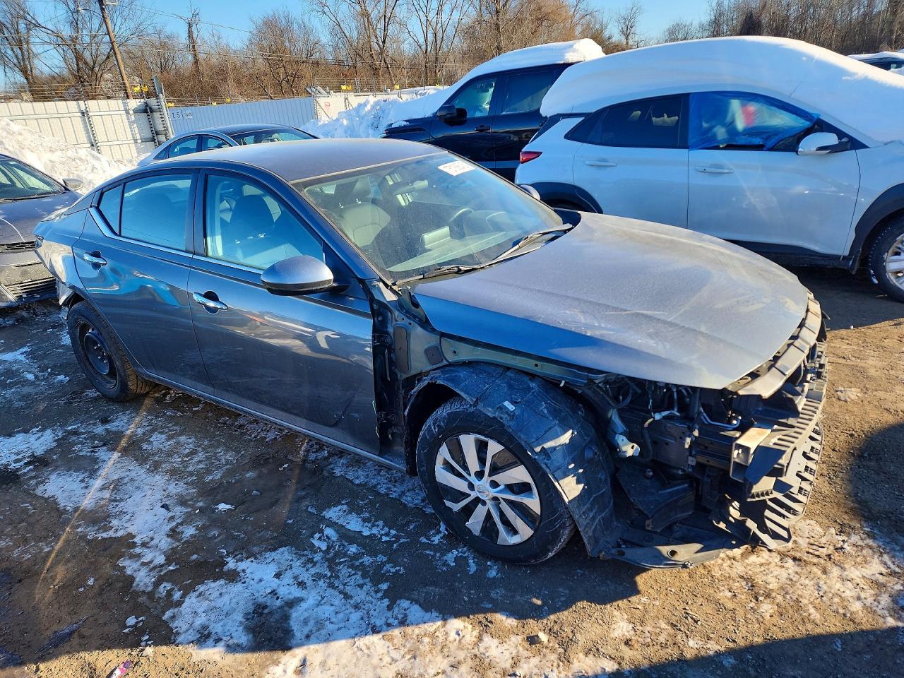 2019 Nissan Altima
