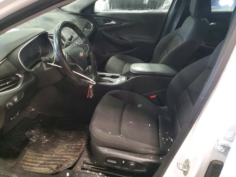 2021 Chevrolet Malibu rs