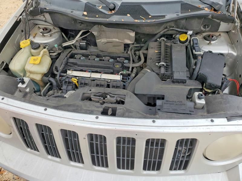 2010 Jeep Patriot Sport