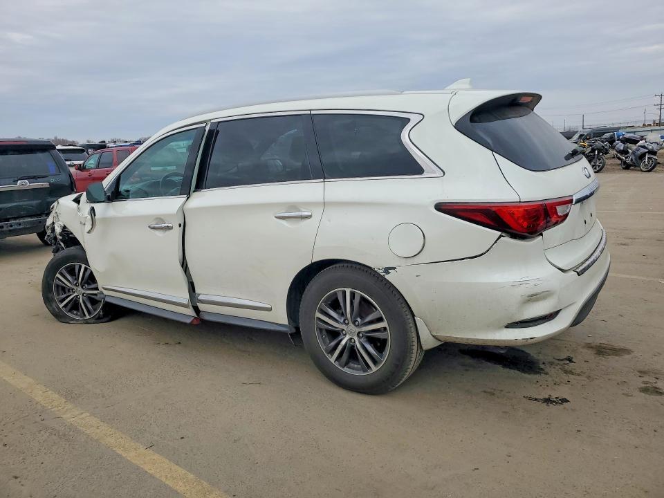 2016 Infiniti Qx60