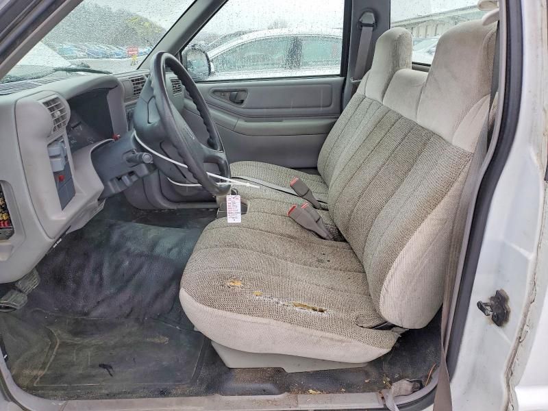1995 Chevrolet S Truck S10