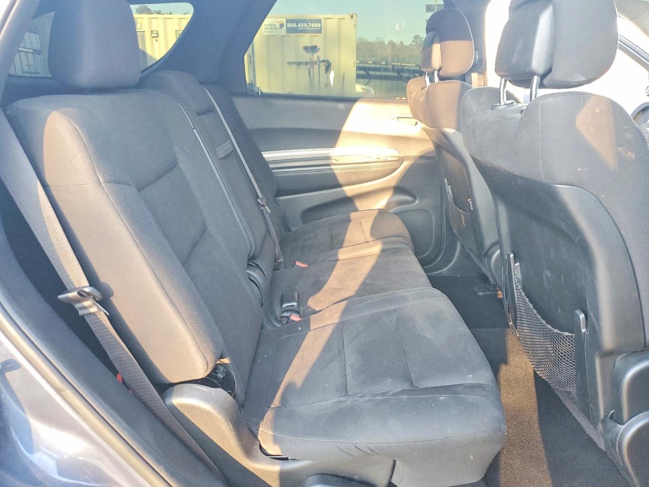 2020 Dodge Durango sxt