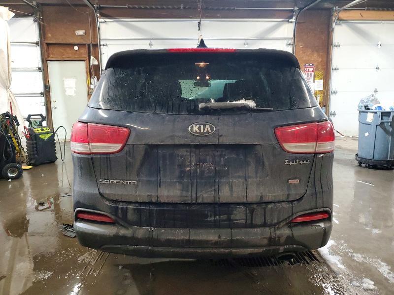 2016 KIA Sorento lx