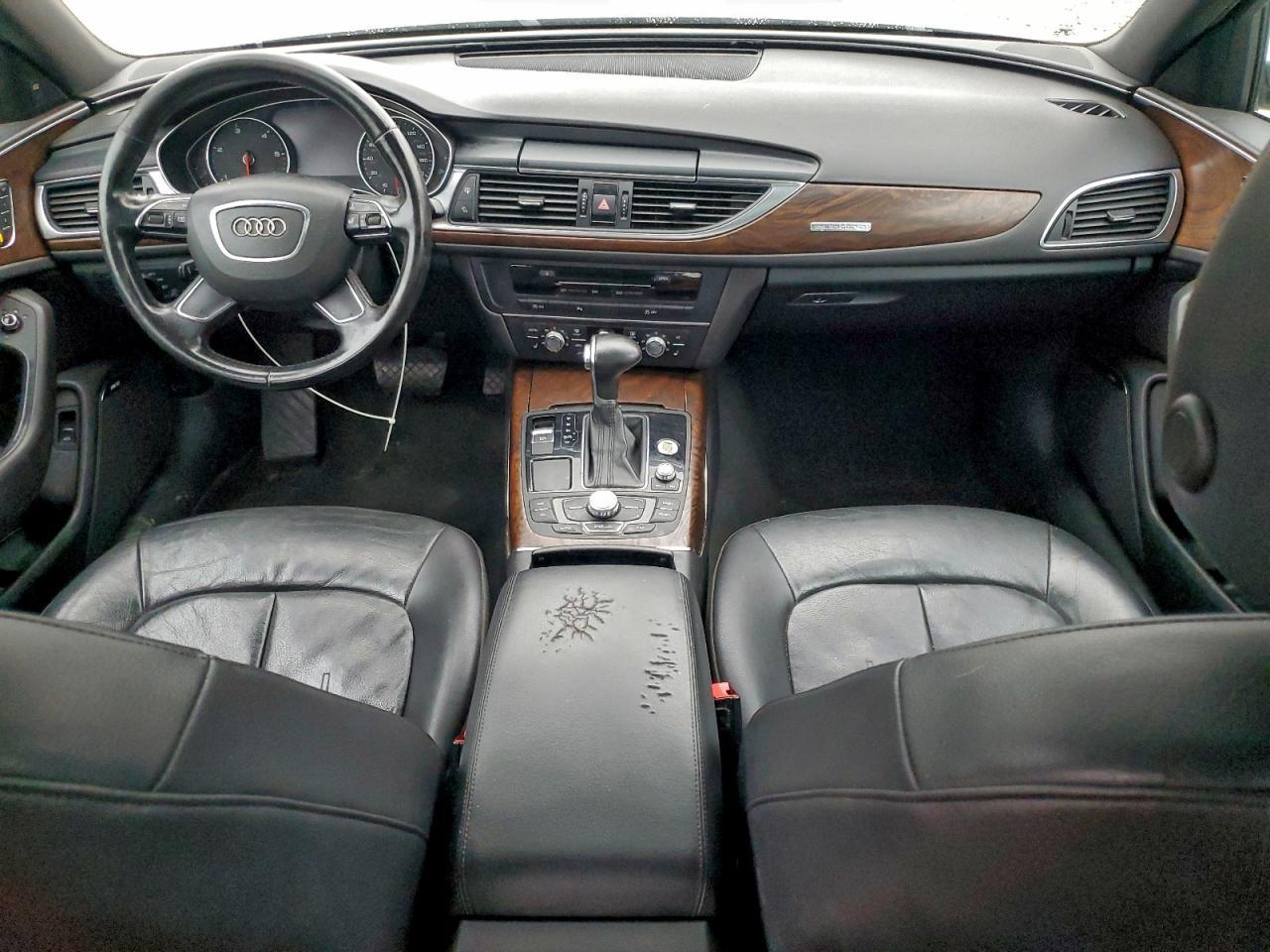 2014 Audi A6 Premium Plus