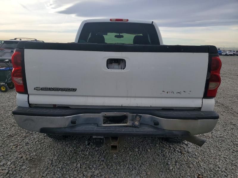 2004 Chevrolet Silverado K2500