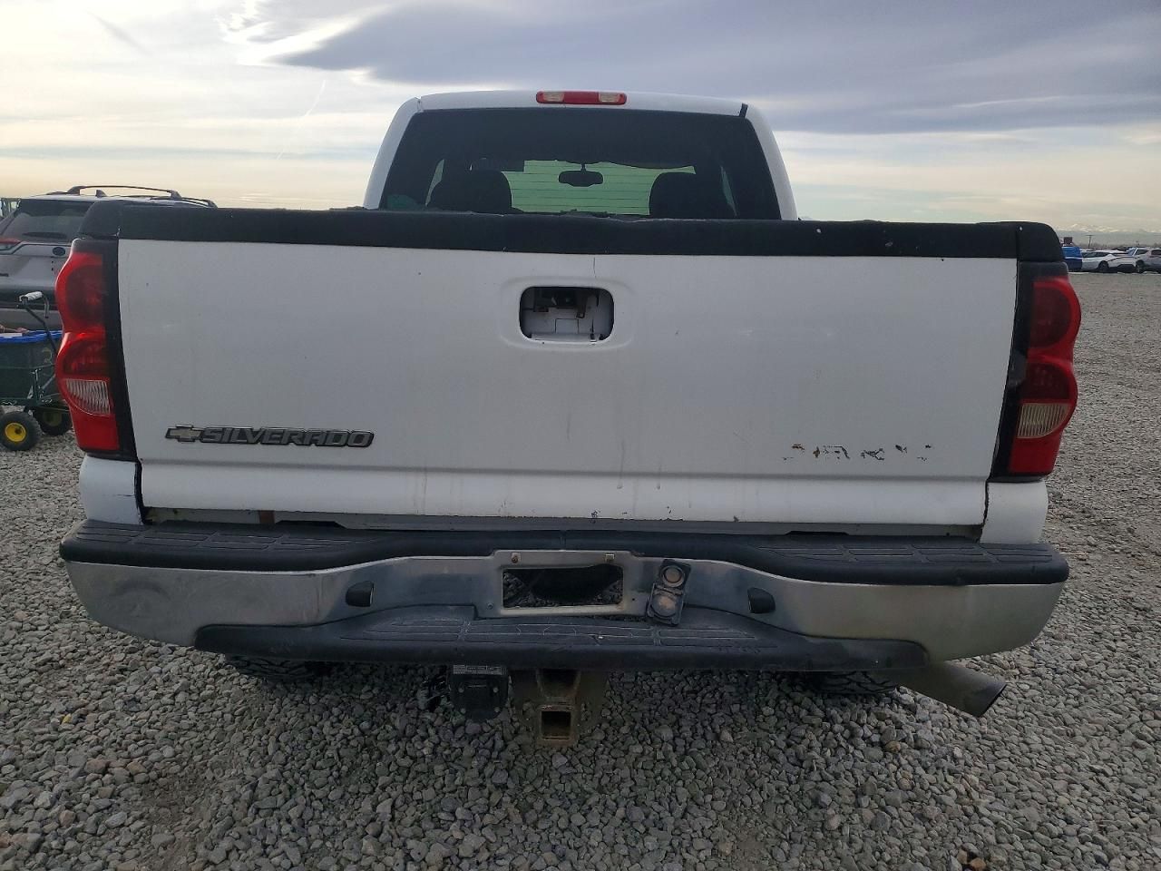 2004 Chevrolet Silverado K2500