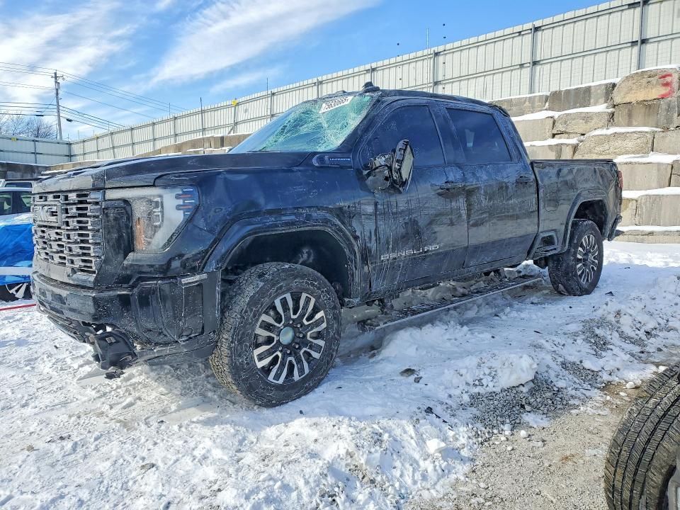 2025 GMC Sierra K2500 Denali Ultimate