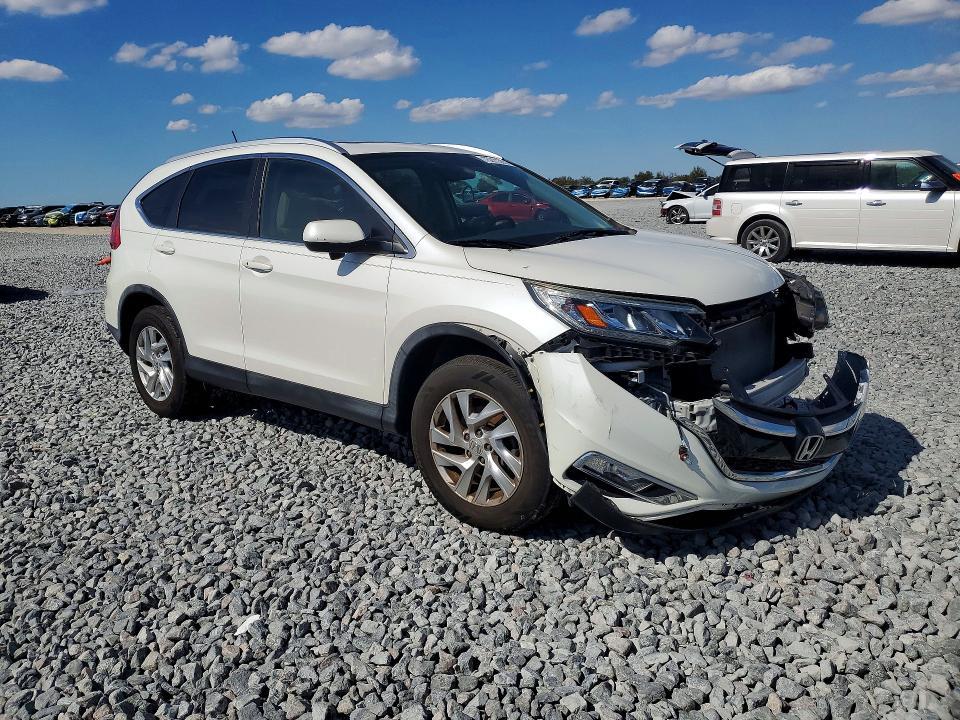 2016 Honda Cr-v exl