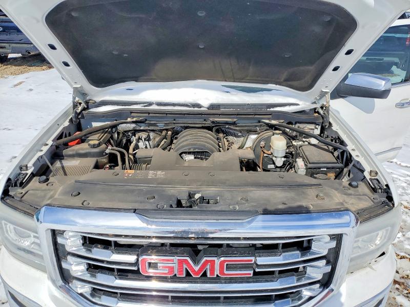 2016 GMC Sierra K1500 slt