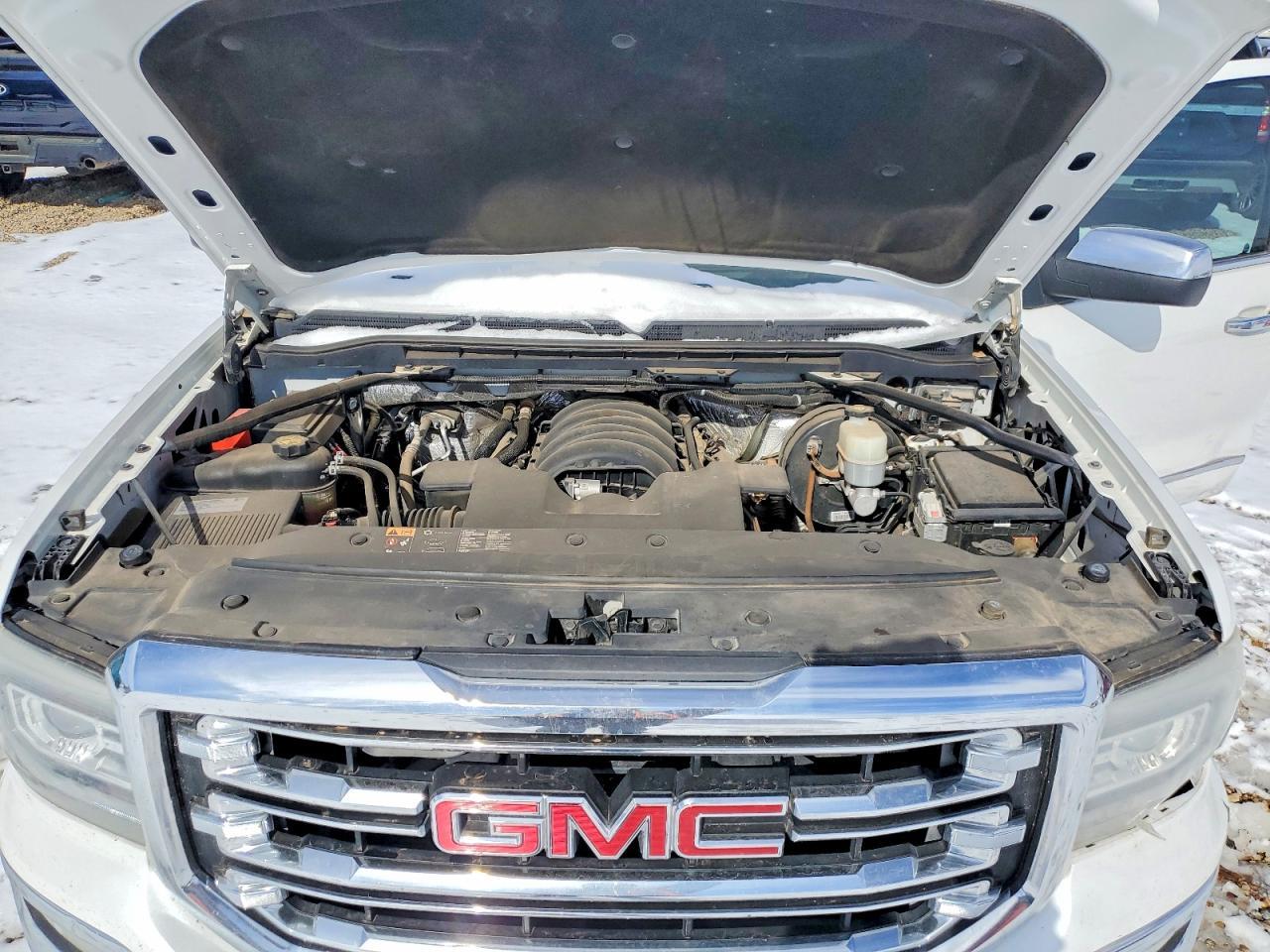 2016 GMC Sierra K1500 slt