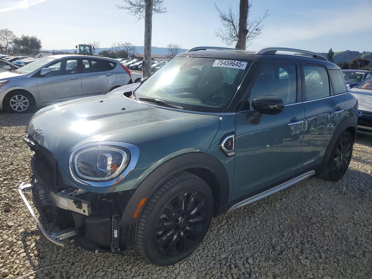 2024 Mini Cooper s Countryman