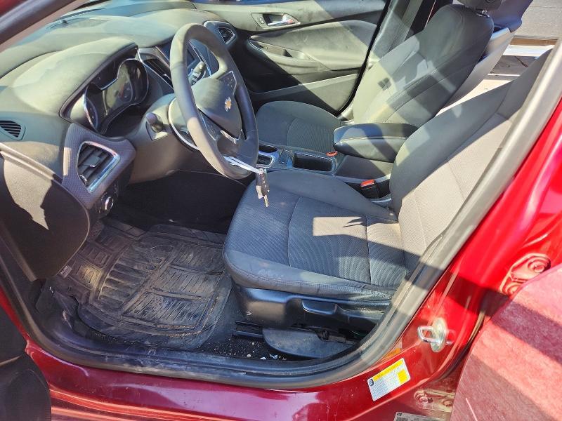 2019 Chevrolet Cruze lt