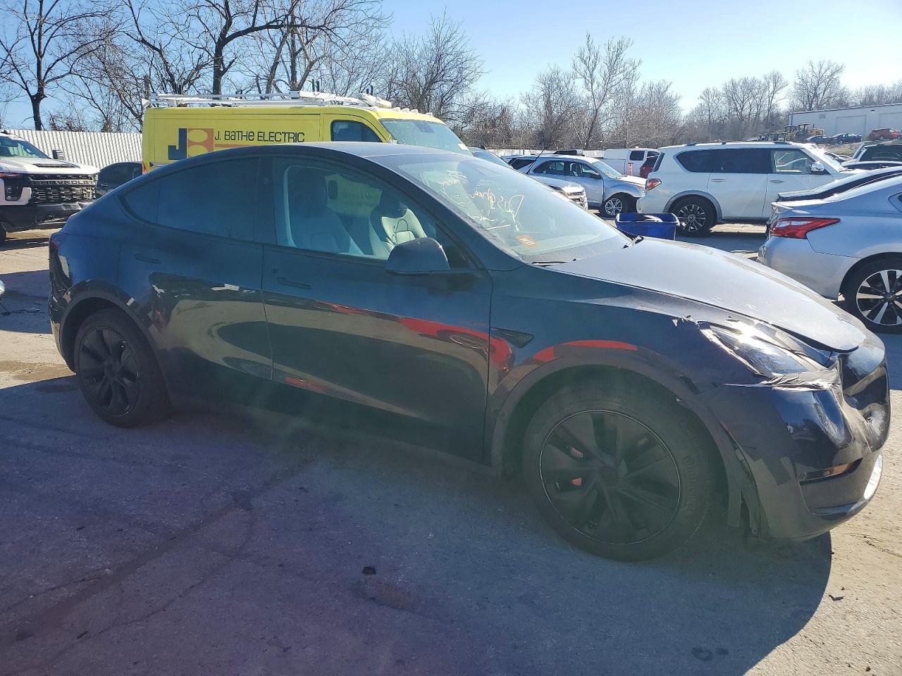 2024 Tesla Model y