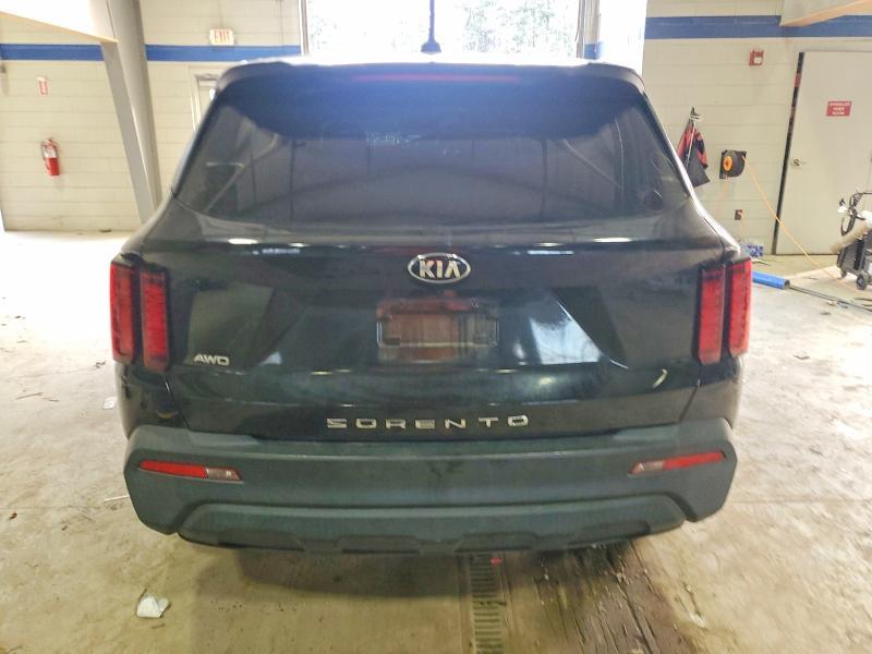 2021 KIA Sorento lx