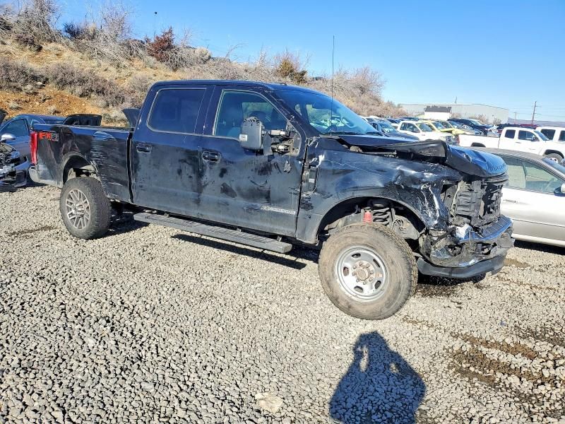2017 Ford F250 Super Duty