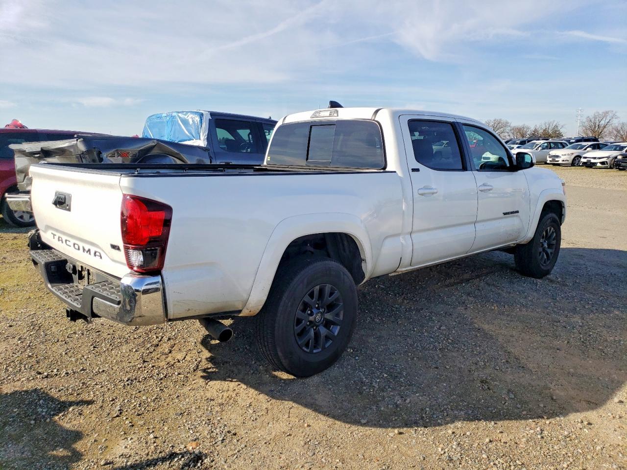 2023 Toyota Tacoma Double cab