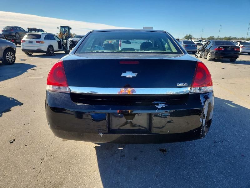 2009 Chevrolet Impala 1LT