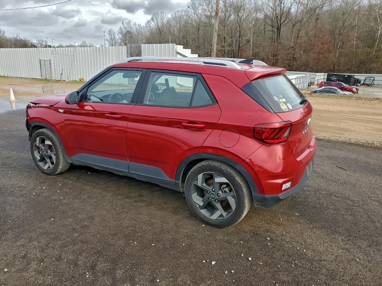 2022 Hyundai Venue sel