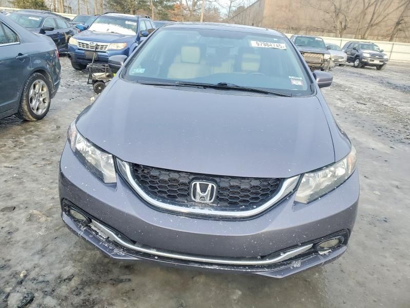 2014 Honda Civic exl