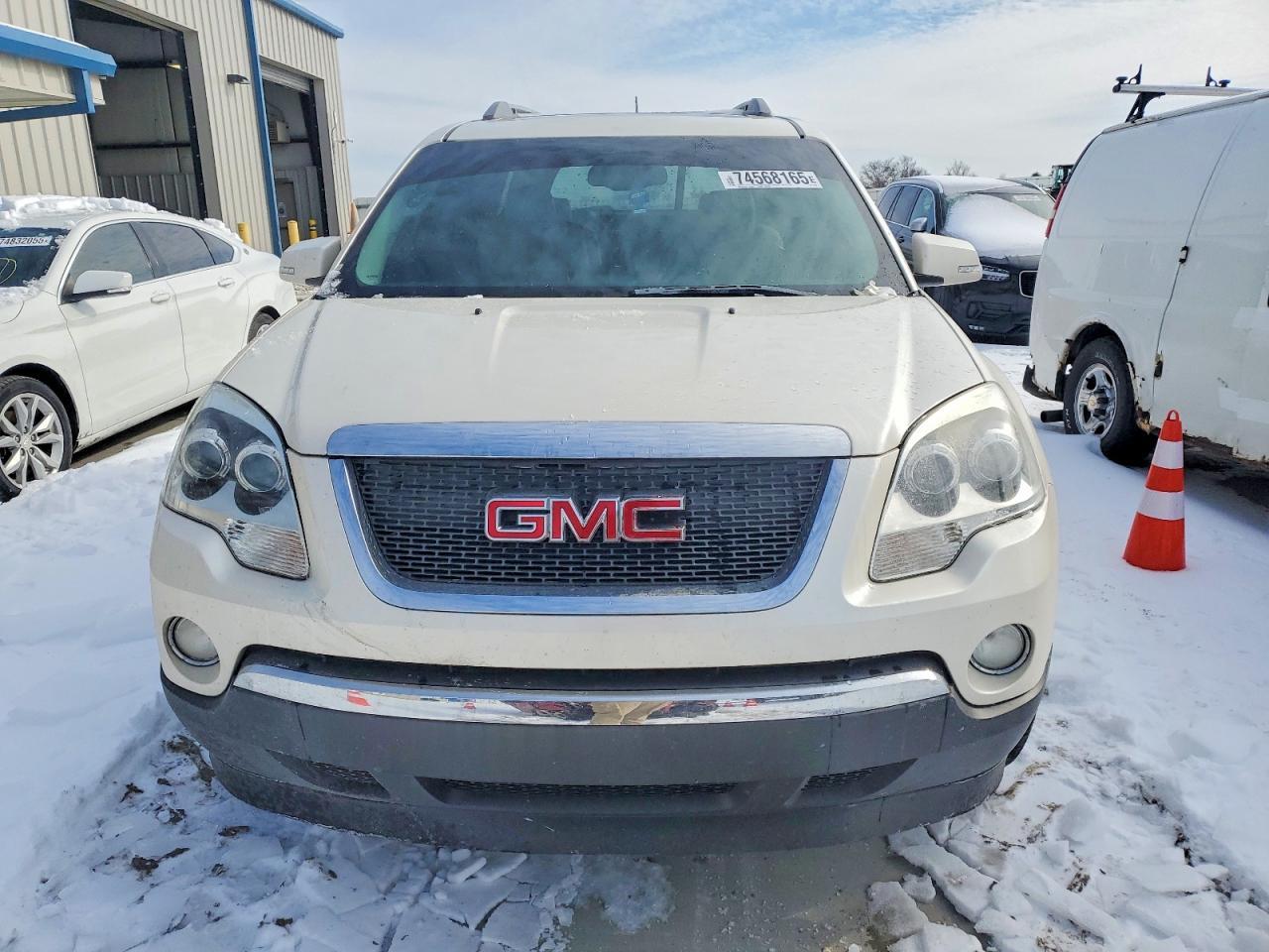 2010 GMC Acadia Slt-2