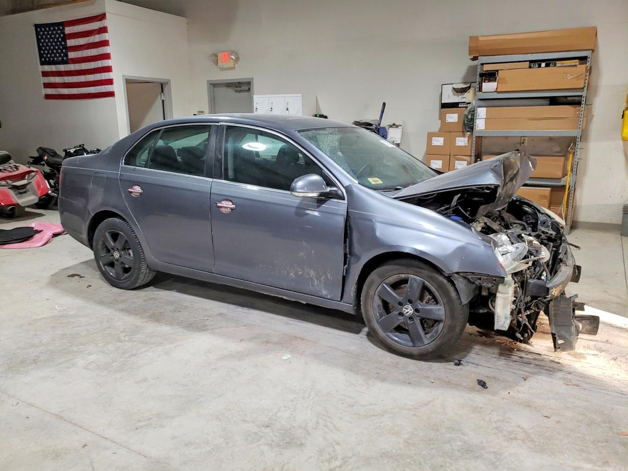 2008 Volkswagen Jetta se