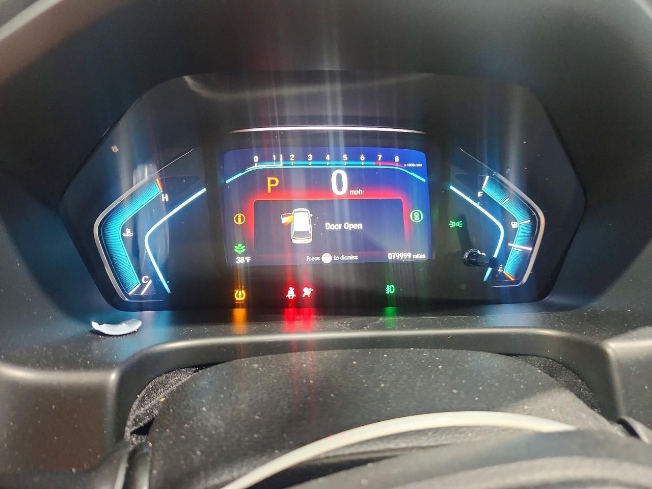 2024 Honda Odyssey Touring