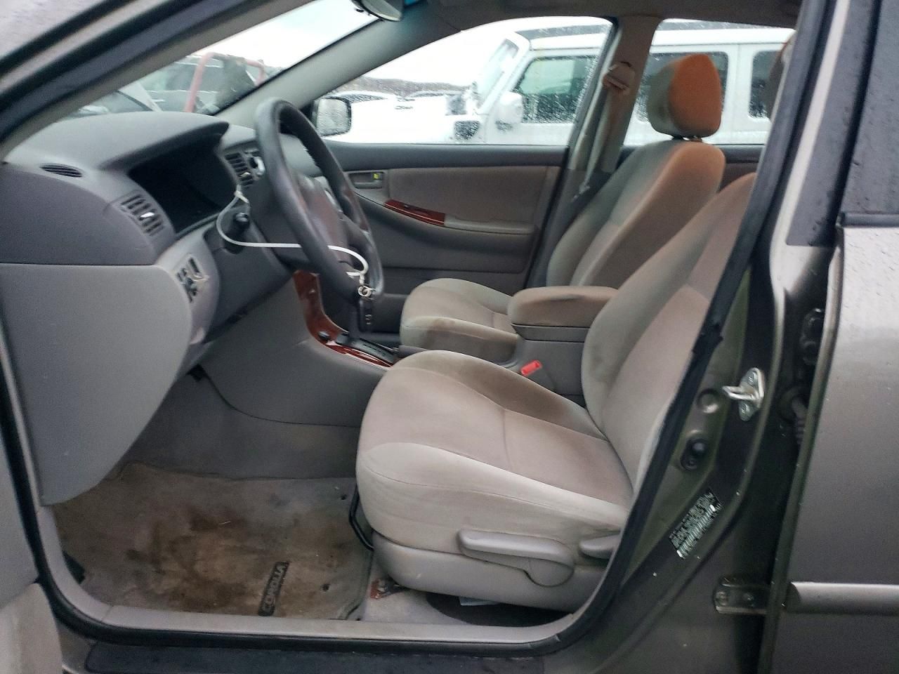 2007 Toyota Corolla ce