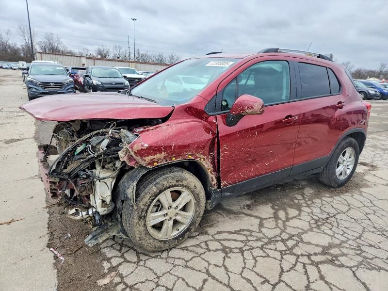 2021 Chevrolet Trax 1LT