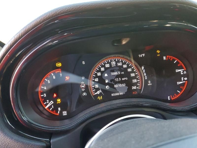 2022 Dodge Durango gt