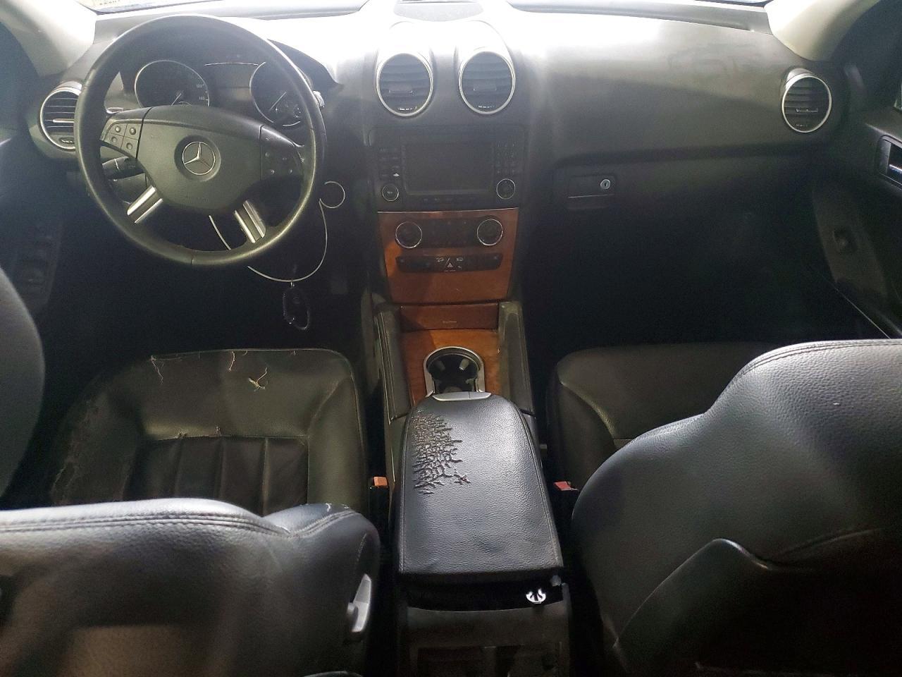 2006 Mercedes-Benz Ml 350