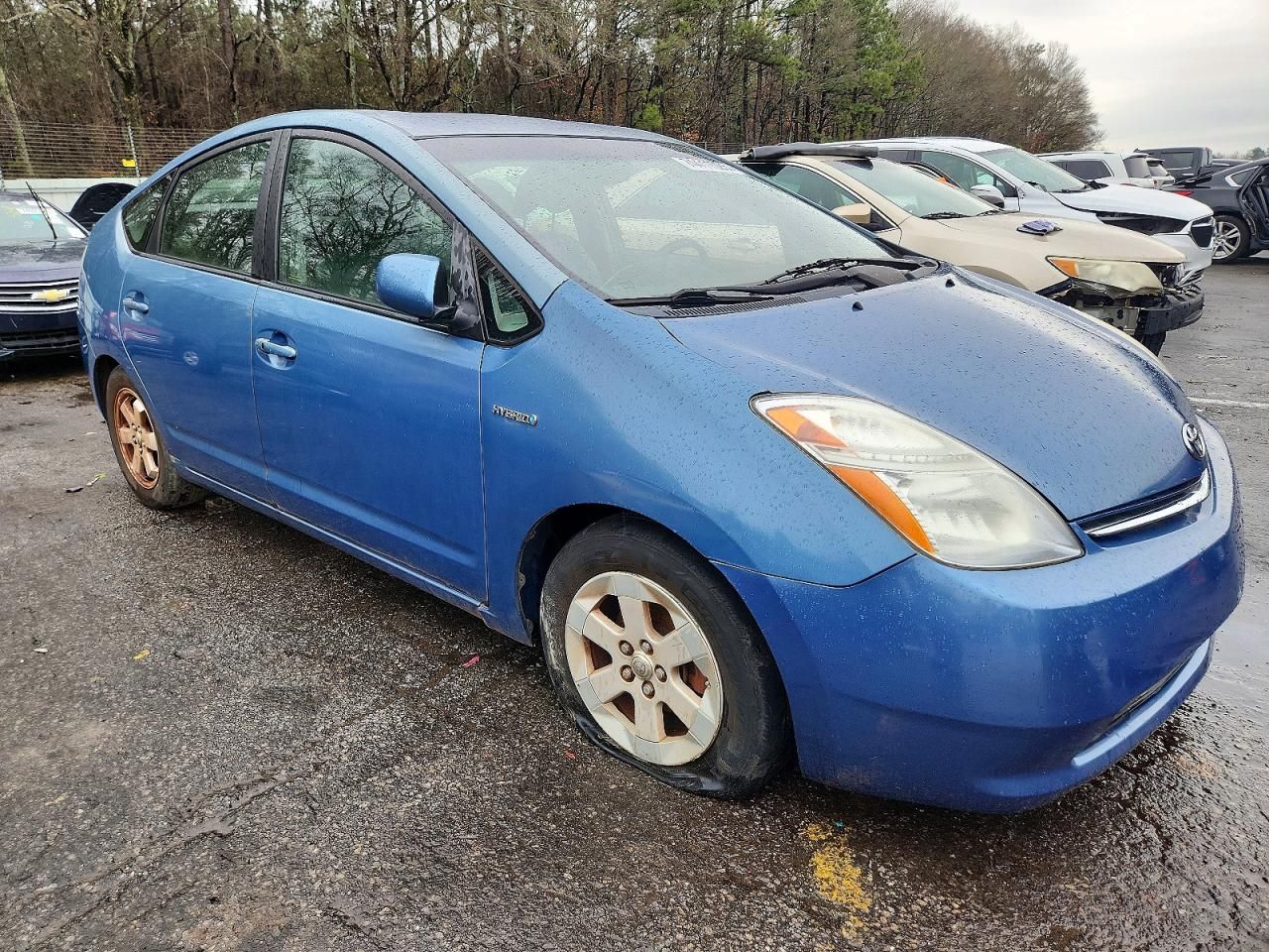 2008 Toyota Prius