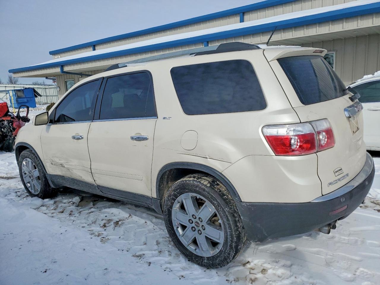 2010 GMC Acadia Slt-2