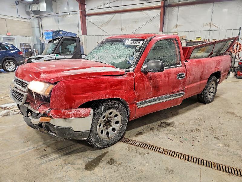 2006 Chevrolet Silverado C1500