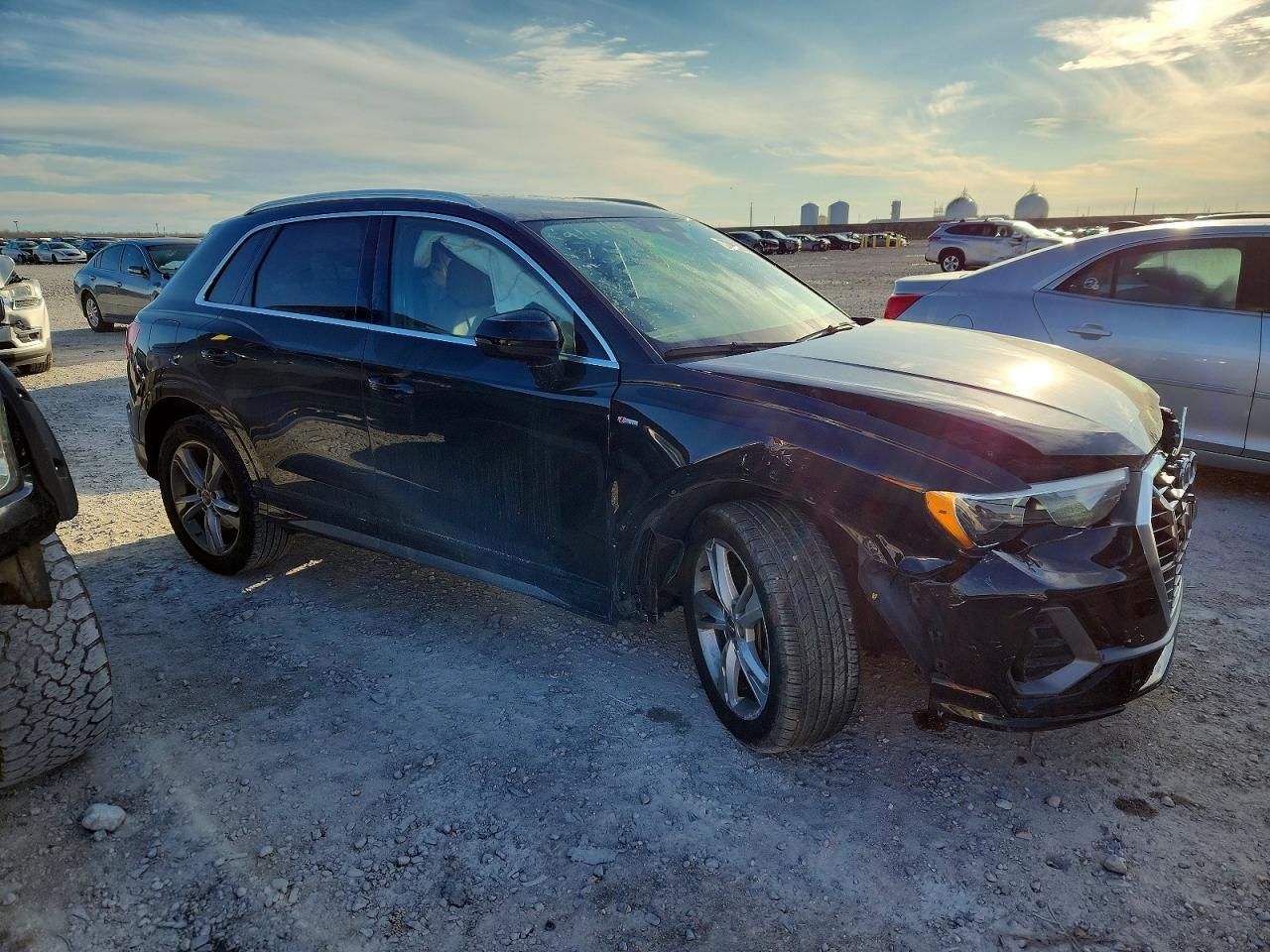 2020 Audi Q3 Premium s Line