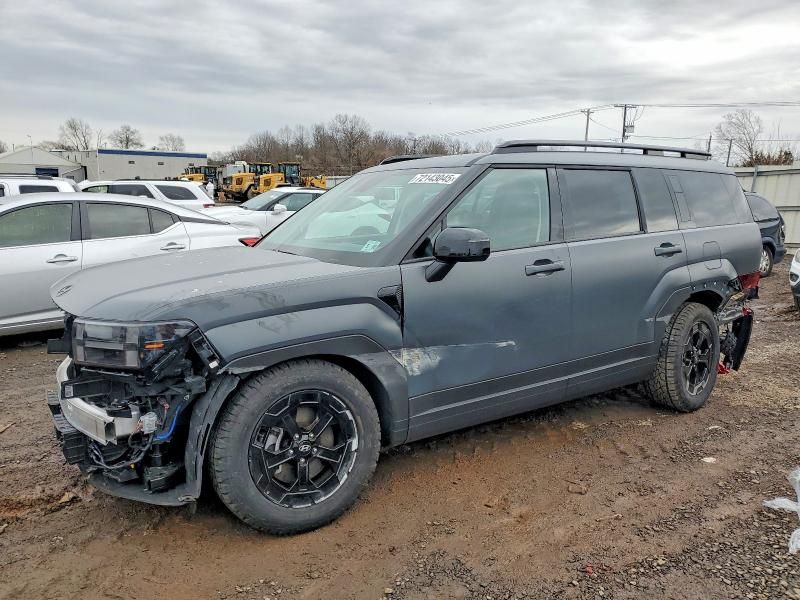 2025 Hyundai Santa fe xrt