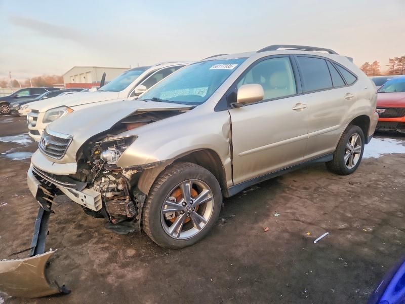 2006 Lexus Rx 400