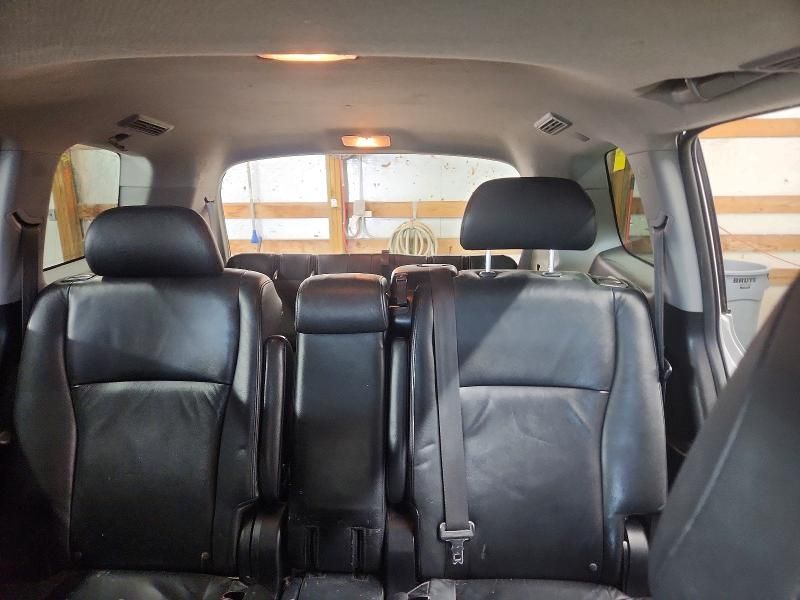 2008 Toyota Highlander Sport