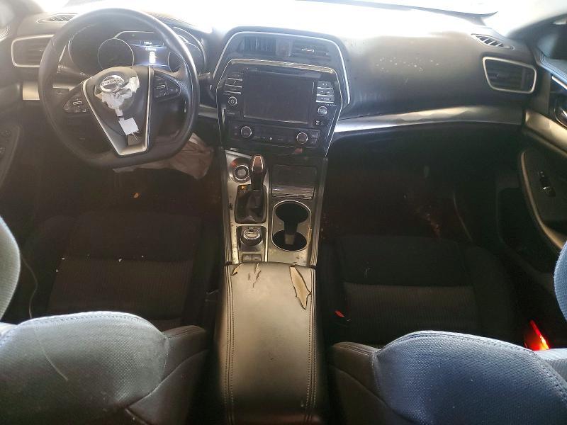 2019 Nissan Maxima 3.5 s