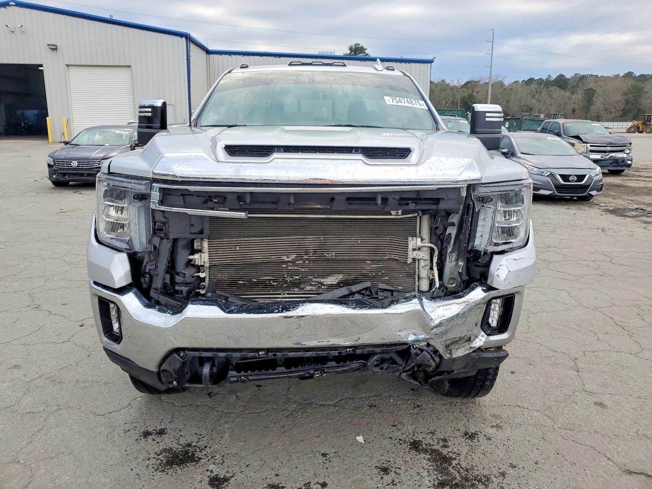 2023 GMC Sierra K2500 slt