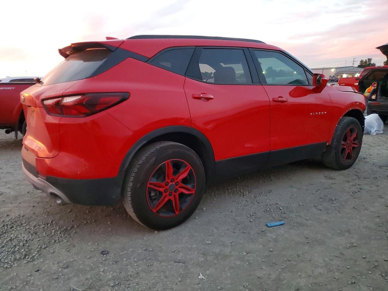 2019 Chevrolet Blazer 2LT