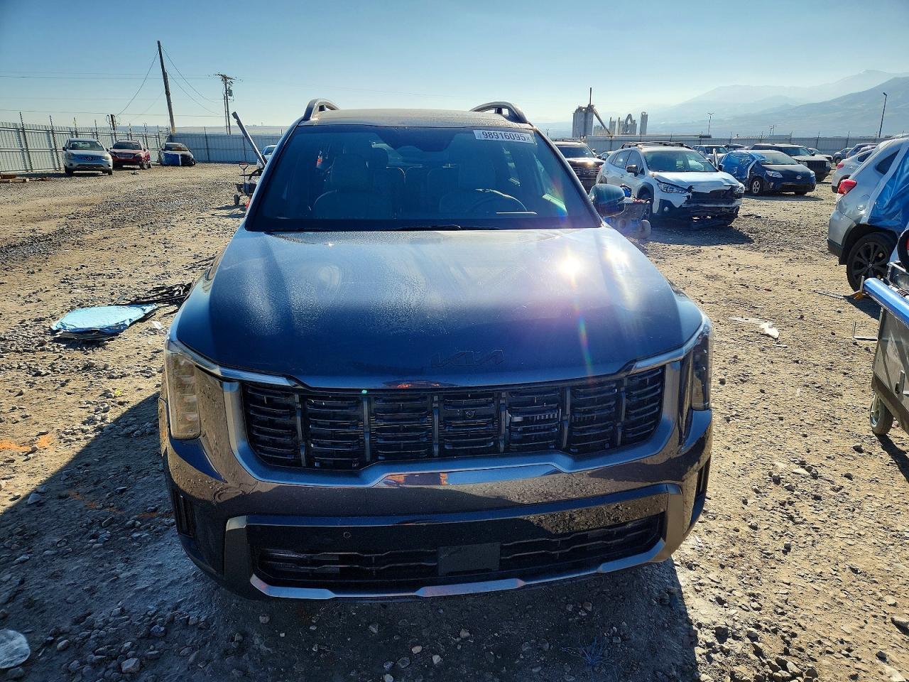 2025 KIA Sorento sx