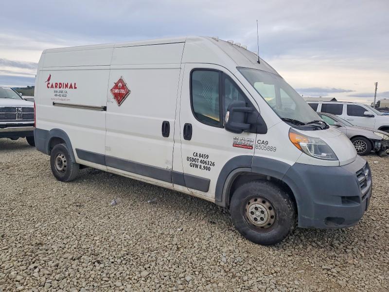 2017 Dodge Ram Promaster 2500 2500 High
