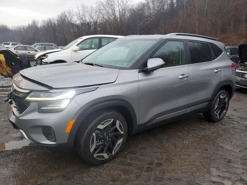 2024 KIA Seltos sx