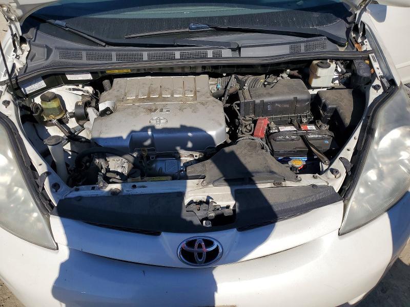 2009 Toyota Sienna xle