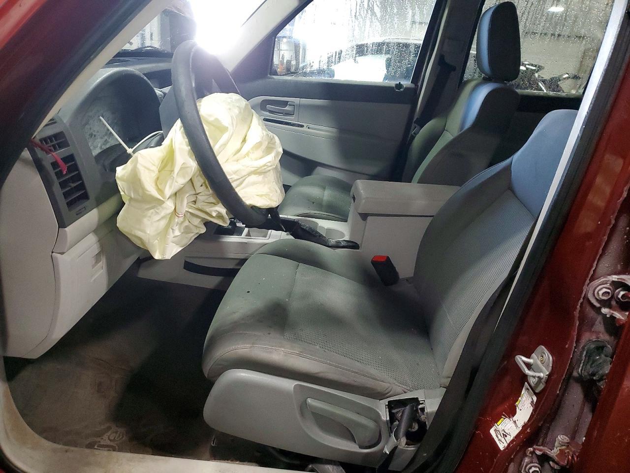 2008 Jeep Liberty Sport