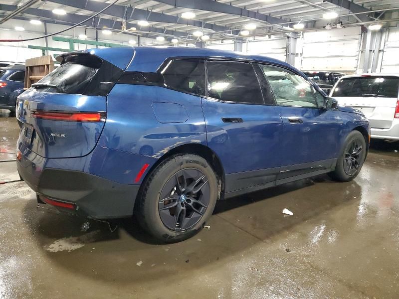 2025 BMW Ix Xdrive50