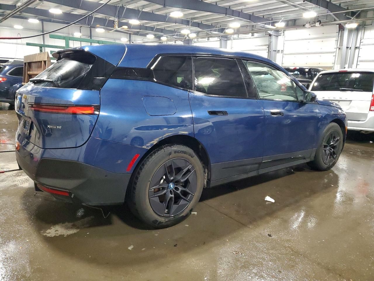 2025 BMW Ix Xdrive50