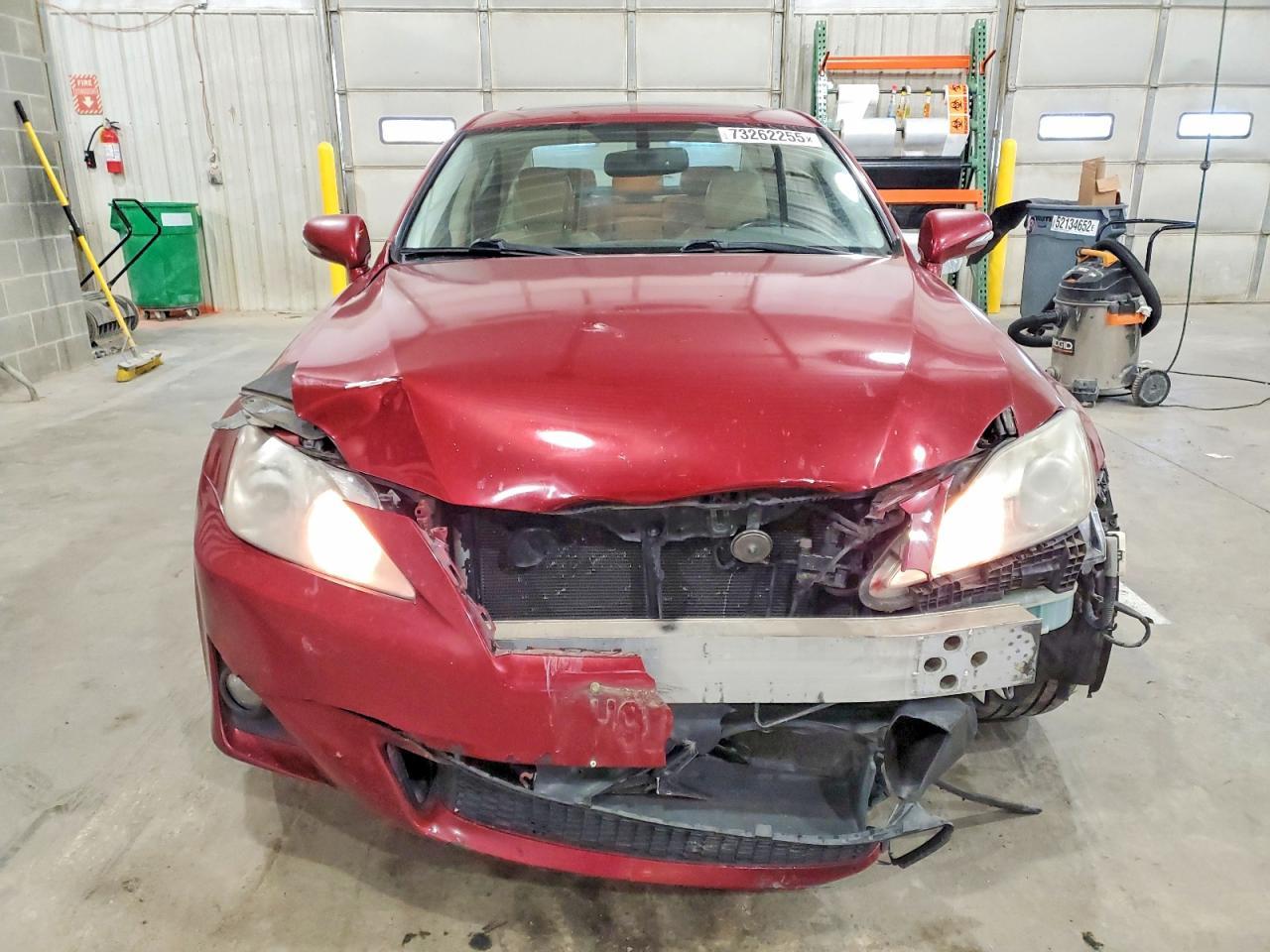 2012 Lexus Is 250
