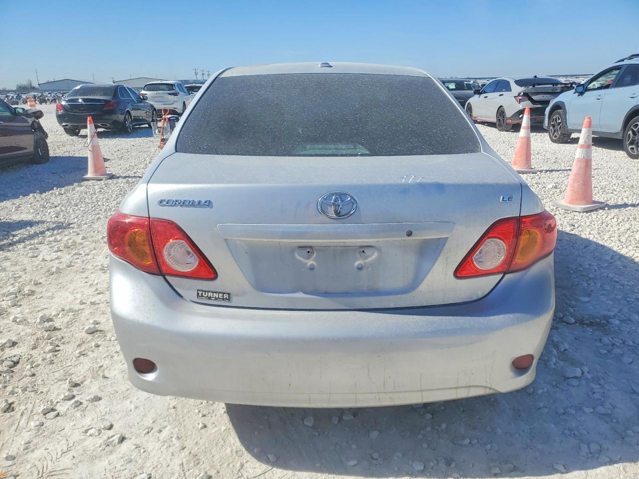 2009 Toyota Corolla Base