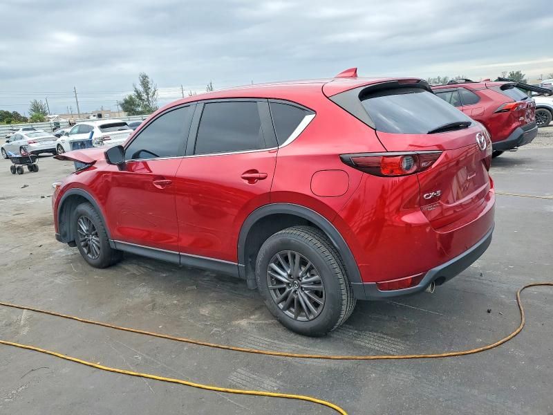 2021 Mazda Cx-5 Touring